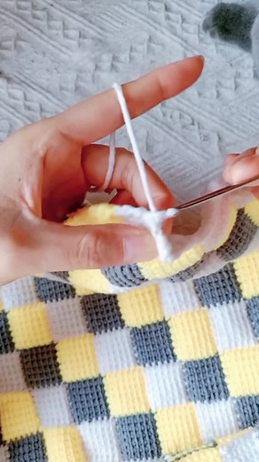 #crocheting #fyp #crochetaddiction #crochetbusiness #crochetturorial #crochet #crochetideas #easycrochet