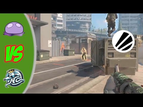 Shimmer vs InControl (Overpass) | ESL Challenger League NA | Season 50 Cup 4 | NA ENG @floofys