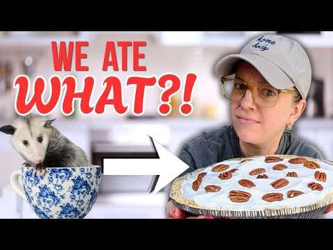 CHOCOLATE GRAVY & POSSUM PIE?! | Arkansas | 50 States, 50 Plates (Ep. 16)