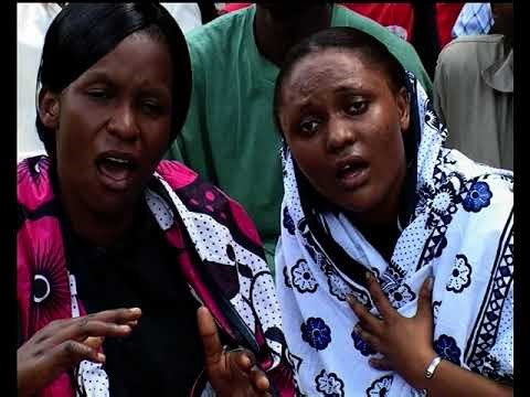 Kaangikwa || Official Video || Coast Central Youth Choir