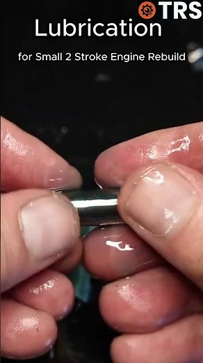 Properly Lubricating a New 2 Stroke Engine Rebuild