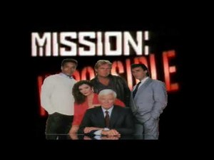 Mission: Impossible TV (1988) Soundtrack