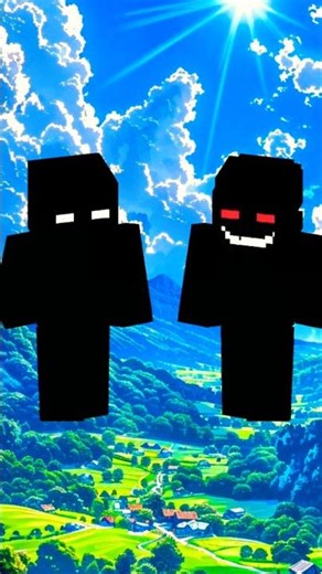 Null vs Minecraft’s Strongest ENTITY?! 🔥 Who Wins?!#MinecraftBattle