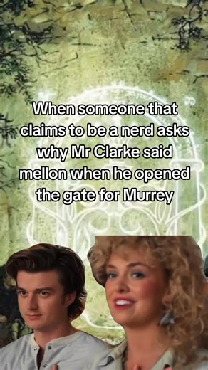 Stranger Things: Mr. Clarke's Secret Phrase Explained