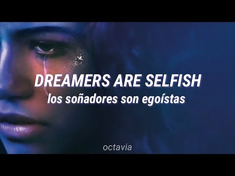 All For Us - Zendaya, Labrinth |Lyrics/Sub Español| [euphoria]