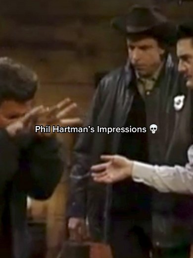 SNL Parody of Twin Peaks with Phil Hartman | Funny Sketch Comedy