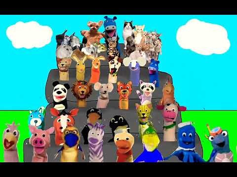 Baby Einstein Puppets What's the Name of That's Song