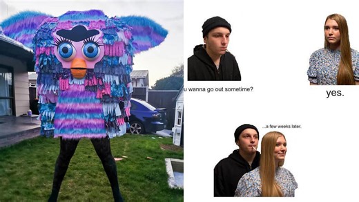 19 Original Halloween Costumes To Get Your Creativity Flowing