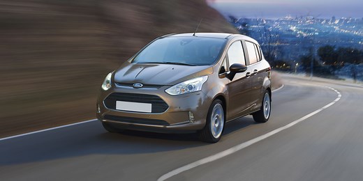 Ford B-Max Review 2026 | Drive, Specs & Pricing