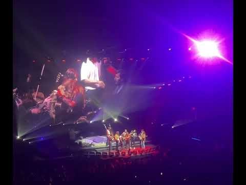 Billy Strings with Punch Brothers, “Rank Stranger” 7/14/25, St Louis, MO