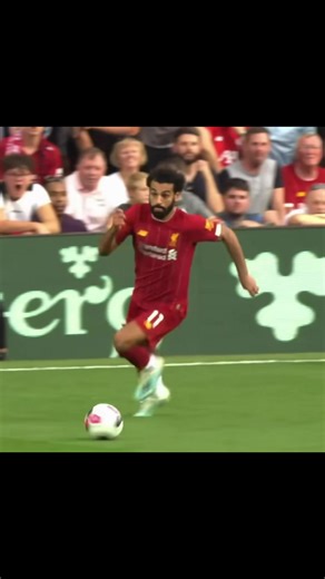 Mo Salah: The Egyptian King in Premier League Action