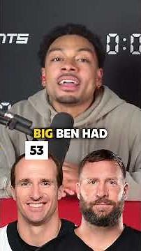 Who Has More Game-Winning Drives? 🤔 #nfl