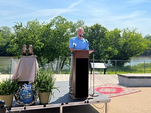 Riverfront Park, Fredericksburg's First Smart Park, Celebrates Grand Opening