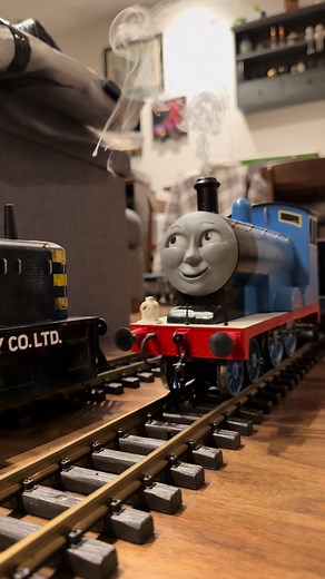 Mavis & Edward at Work: Thomas & Friends Music Recreation
