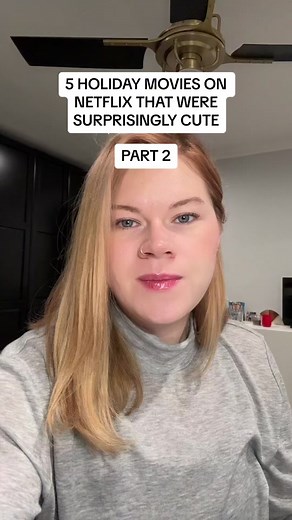 Top 5 Cute Holiday Movies on Netflix You Need to Watch | Part 2