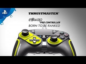 【情報】Thrustmaster eSwap PS4手把(控制器) @PS4 / PlayStation4 哈啦板 - 巴哈姆特