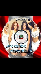 Mix Exitos Agua Bella ( Activate y Comparte ) DJ JIMMY | DJ JIMMY