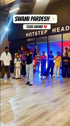 Last weekend at Hotstep 💥 | Best dance classes | #hotstep #swamipardesh #dance #danceshowcase