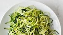 15 Zucchini Spaghetti Recipe - Selected Recipes