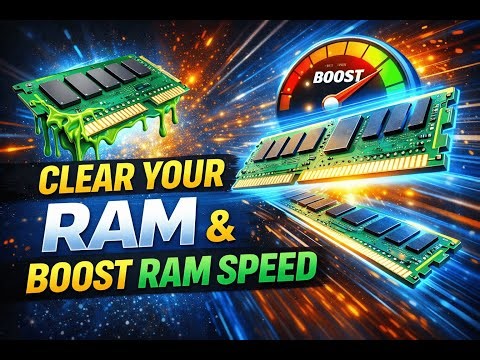 STOP Buying More RAM! Do This Instead... | Clear Your PC/Laptop RAM and Boost PC Performance Now |
