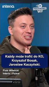 Even Bosak and Zandberg can get into KO? #politics #news