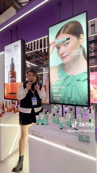 Lançamentos Labotrat na Beauty Fair