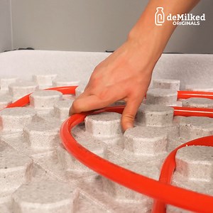 93K views · 277 reactions | Fast floor heating installation | DeMilked | Facebook