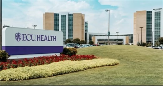 ECU Internal Medicine on Instagram: "Our intern thought the hospital could use a hype video… ECU Health Medical Center Level 1 Trauma Center Beds: 974 Medical School: ECU Brody School of Medicine #residency #internalmedicine #medicine #medicalschool"
