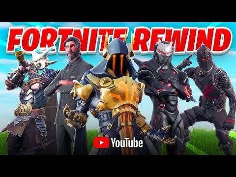 FORTNITE REWIND 2018!