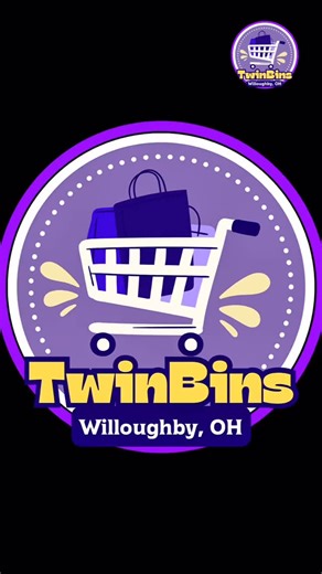 34 reactions · 18 comments | ✨We are almost ready for you! Twin Bins Grand Opening October 31st 10AM ✨ 36265 Euclid Ave Willoughby, Oh #binstore #binstorefinds #binstoreshopping #twinbinsohio #grandopening | TwinBins | Facebook