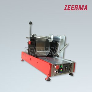 Lenius2 - License Plate Roller Coating Machine