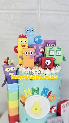 17 reactions |  “1, 2, 3, 4… let’s make this birthday even more...