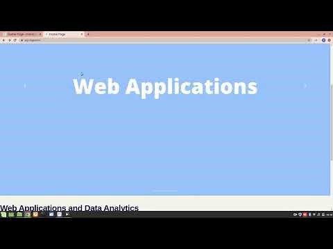 Homepage Customization in ERPeNext Website | Website Module | ERPNext