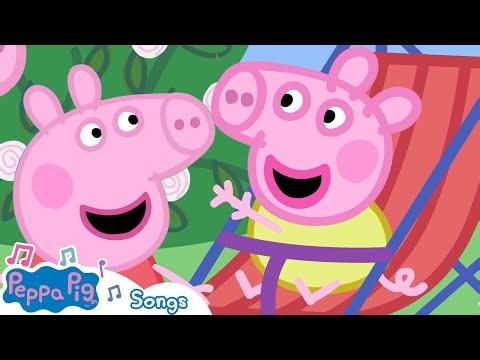 🎶 Incy Wincy Spider + More Nursery Rhymes for Kids 💕 Kids Songs 🐷 Peppa Pig Songs Official