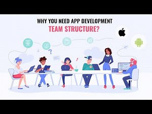 App Development Team Structure | Know About Teams Involved