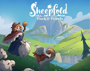 Sheepfold : Flock & Friends 2024 by ISART DIGITAL