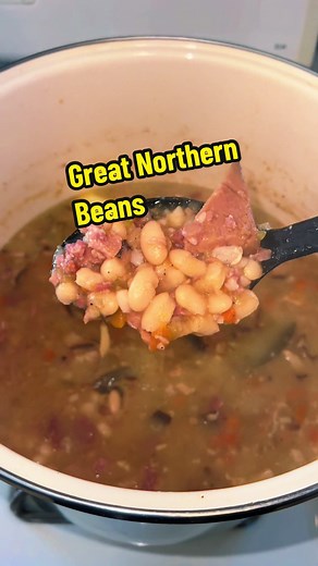 Delicious Great Northern Beans Recipe
