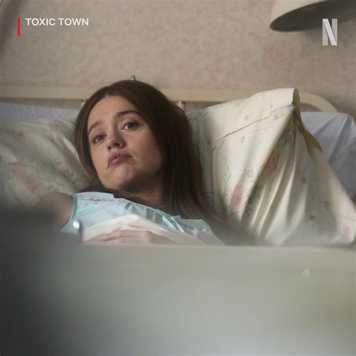 7.2M views · 23K reactions | The beginning of a beautiful friendship. Starring Jodie Whittaker, Aimee Lou Wood, and Claudia Jessie, TOXIC TOWN is now playing on Netflix. | Netflix | Facebook