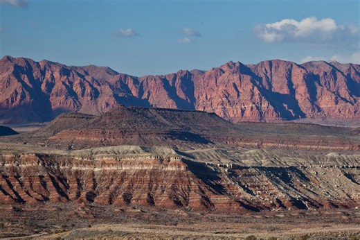 Advocates sue over proposed highway through Utah conservation area