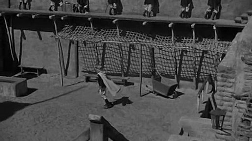 Beau Geste (1939) Gary Cooper, Ray Milland, Robert Preston