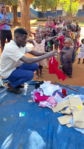 Children Discover Exciting Christmas Gifts