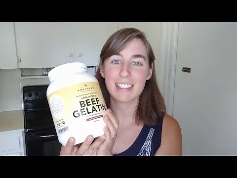 Gelatin Recipe Round-up