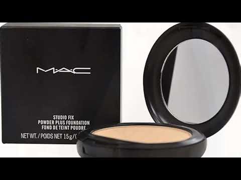 FULL COVERAGE in SECONDS! 🔥 MAC Studio Fix Powder Plus Foundation Review (C3 Shade)