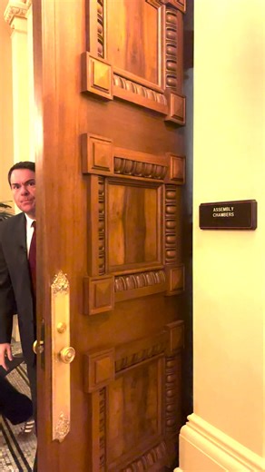 Democrats voted NO on ACA-14 — my amendment to ban a Savings Tax on the middle class without voter approval. They’ll protect billionaires, but won’t protect your savings, retirement, or home equity. WATCH: | Carl DeMaio