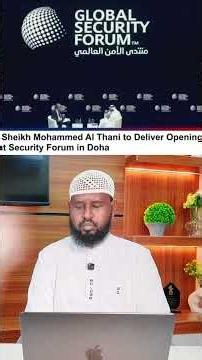 QATAR OO DONEYSA INAY XIRIIR IS KAASHI LASAMESO !RAN