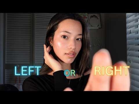 ASMR Ear to Ear 👂 Mouth Sounds, Whispering, Tapping & Brushing | Deep Ear Attention for Sleep