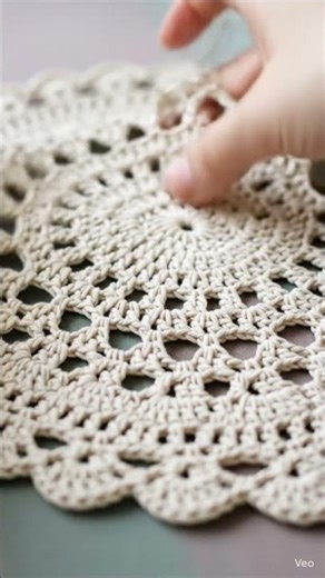 CROCHET TABLE PLACEMENT 🥰ll custom orders will be accepted#crochet