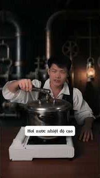 Máy hơi nước áp suất cao – phiên bản cải tiến “điên rồ” hơn sau khi Watt nâng cấp máy hơi nước! (1)