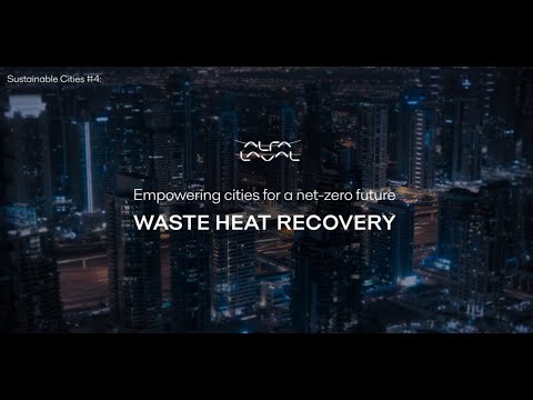 Waste heat recovery awaits for implementation at scale