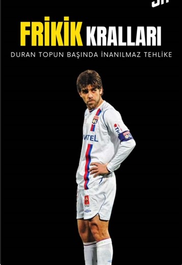 Frikik Kralları 🎯 Duran topun başına geçtiğinde rakipleri korkutup taraftarlarına heyecan yaşatan tarihin en çok frikik golü atmış 10 futbolcusuna hep birlikte bakalım. #juninho #ronaldinho #beckham #messi #cristianoronaldo